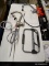 (CORNER) LOT OF KITCHEN FAUCETS