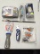 (SHELVES) LOT OF ASSORTED ITEMS