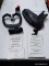 (SHELVES) CRAFTSMAN TRIMMER ACCESSORIES