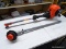 (SHELVES) CRAFTSMAN WEED TRIMMER