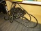 (SHELVES) GARDEN HOSE