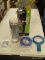 (SHELVES) CHLORINE FILTER