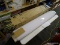 (SHELVES) GOOD EARTH LIGHTING CEILING FIXTURE