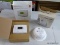 (SHELVES) 2 PC HOUSEHOLD LOT