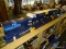 (SHELVES) LOT OF BLINDS
