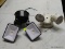 (SHELVES) LITHONIA LIGHTING SECURITY LIGHTS