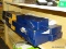 (SHELVES) LOT OF BLINDS