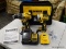 (TABLE) 3 PC. DEWALT DRILL SET