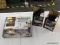 (SHELVES) 3 PC ELECTRICAL LOT