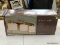 (SHELVES) ALLEN & ROTH 3 LIGHT VANITY BAR