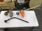 (TABLE) WEED TRIMMER HEAD LOT