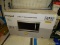 (TABLE) MICROWAVE HOOD
