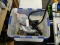 (TABLE) TUB LOT OF ASSORTED ITEMS