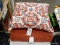 (TABLE) OUTDOOR SEAT CUSHIONS