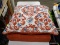 (TABLE) OUTDOOR SEAT CUSHIONS