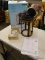 (TABLE) KICHLER OUTDOOR WALL LANTERN