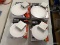 (TABLE) RECESSED LIGHTING KITS