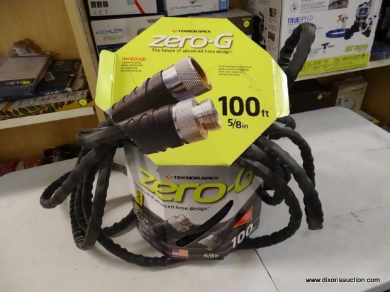 (TABLE) TEKNOR APEX ZERO-G HOSE