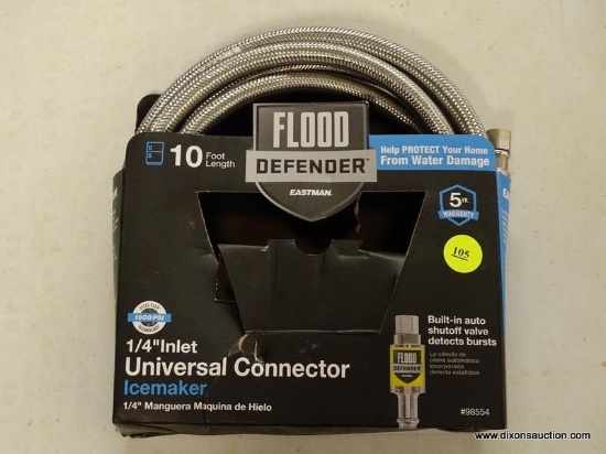 (TABLE) EASTMAN UNIVERSAL CONNECTOR