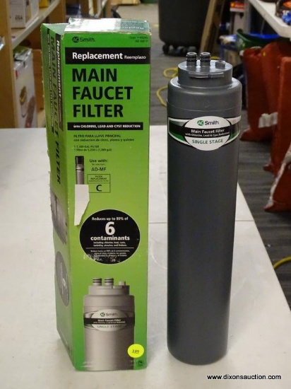 (TABLE) AO SMITH REPLACEMENT FILTER