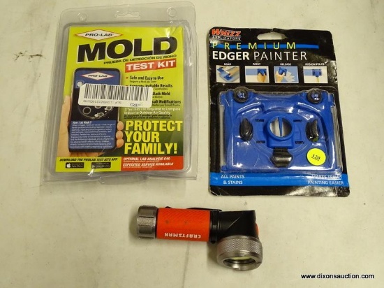 (TABLE) LOT OF ASSORTED ITEMS