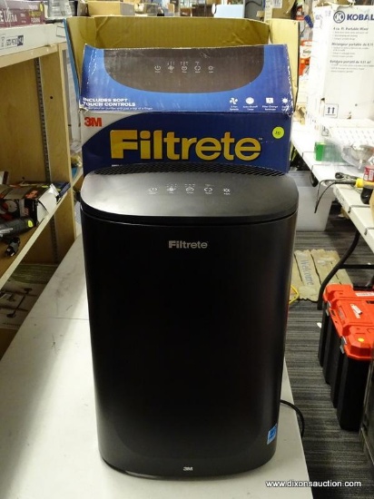 (TABLE) FILTRETE AIR PURIFIER