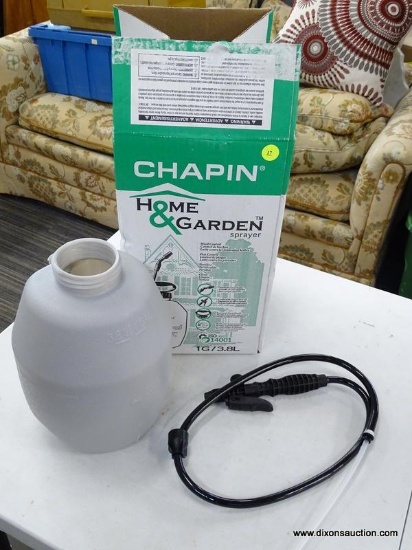 (TABLE) CHAPIN HOME & GARDEN SPRAYER
