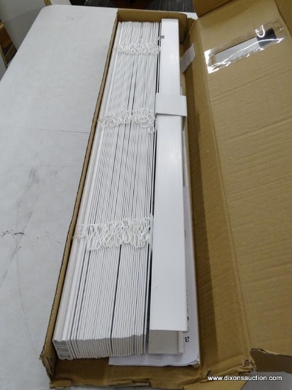 (TABLE) ALLEN & ROTH BLINDS