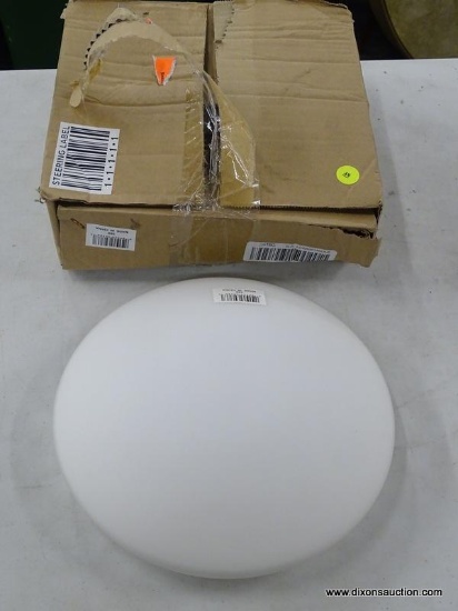 (TABLE) CEILING FAN LIGHT SHADE