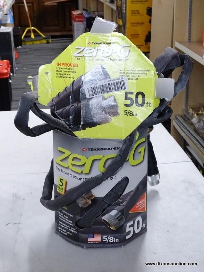 (TABLE) TEKNOR APEX ZERO-G HOSE
