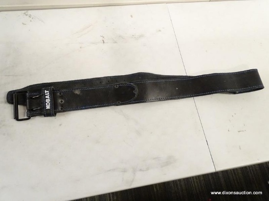 (TABLE) KOBALT BELT