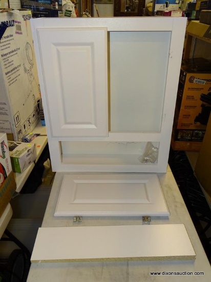 (TABLE) MEDICINE CABINET