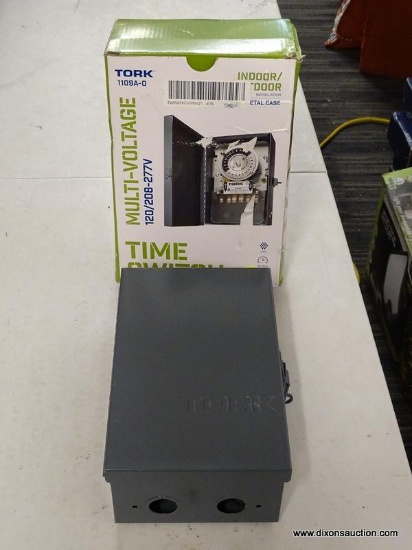(TABLE) TORK TIME SWITCH