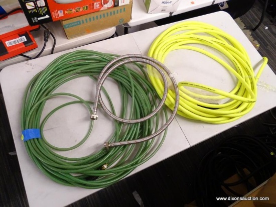 (TABLE) AIR HOSES