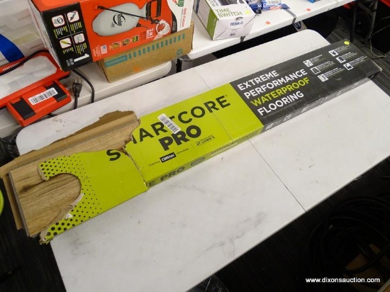 (TABLE) SMART CORE FLOORING