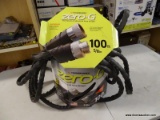 (TABLE) TEKNOR APEX ZERO-G HOSE