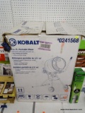 (TABLE) KOBALT PORTABLE MIXER