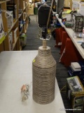 (TABLE) ALLEN + ROTH LAMP BASE
