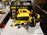 (TABLE) WAGNER FLEXIO PAINT SPRAYER