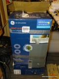 (TABLE) GE PORTABLE AIR CONDITIONER