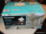 (TABLE) PANASONIC VENTILATION FAN