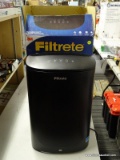 (TABLE) FILTRETE AIR PURIFIER