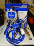 (TABLE) GRACO PAINT SPRAYER
