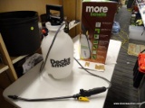 (TABLE) DECKS & MORE SPRAYER
