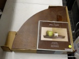 (TABLE) ALLEN + ROTH SHELF