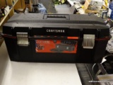 (TABLE) CRAFTSMAN TOOLBOX