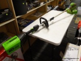 (CORNER) GREENWORKS TRIMMER