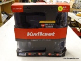 (SHELVES) KWIKSET SECURITY SET