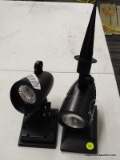 (SHELVES) PORTFOLIO OUTDOOR LIGHTS