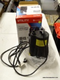 (SHELVES) UTILITECH UTILITY PUMP